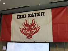 『GOD EATER 2』最速体験&合同開発サミットを彩ったフィギュアやパネルなどをフォトレポート 画像