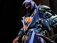 『YAIBA:NINJA GAIDEN Z』のPS3/360へのリリースが正式発表――ティザーサイトもオープン 画像