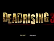 【E3 2013】カプコン人気ゾンビシリーズ最新作『DEAD RISING 3』Xbox One向けに発表 画像