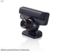 専用ソフト6本付き！PS3用USBカメラ『PLAYSTATION Eye』発売決定 画像