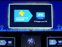【E3 2013】PS Plus、サービスは現行機と共通して利用可能 ─ 「夏のプラス祭り」も実施 画像
