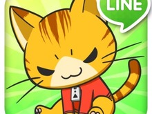 スクエニ制作、ネコがスキージャンプする『LINE Neko Jump』がLINE GAMEにて配信開始 画像