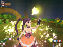 今夏、無料オンラインテニス『まじかる☆スマッシュ』が登場 画像
