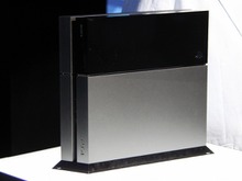 【E3 2013】初公開されたプレイステーション4本体、間近でチェック 画像