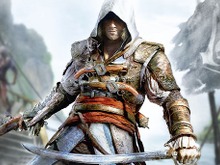 【E3 2013】『アサシン クリード4 ブラック フラッグ』の最新トレーラーは迫力のアクションシーン満載 画像