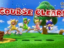 【Nintendo Direct】Wii U『スーパーマリオ3Dワールド』 ─ 3Dマリオの最新作が2013年末に発売！ 画像