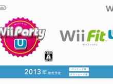 【Nintendo Direct】『Wii Party U』と『Wii Fit U』の発売日が延期 画像