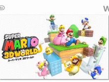 【Nintendo Direct】ニャンとびっくり「ネコマリオ」！新要素満載のWii U『スーパーマリオ3Dワールド』 画像