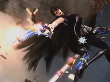 【Nintendo Direct】『ベヨネッタ2』トレーラーとプレイムービーが公開 ― ベヨネッタがショートヘアに 画像