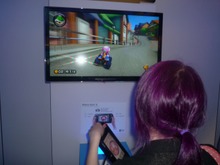 【E3 2013】おかえり、キノピコ！反重力コースを新たに導入して進化した『マリオカート8』 画像