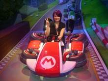 【E3 2013】今年の任天堂ブースは記念撮影スポットが満載 ― マリオやルイージも登場 画像