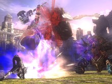 『GOD EATER 2』、銃形態に新要素・必殺弾「ブラッドバレッド」が登場 画像