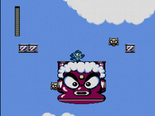 『スマブラ』新作にも参戦！ファミコン『ロックマン』シリーズ3作品がWii U VCで一挙配信開始 画像