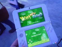 【E3 2013】マリオに続いてヨッシーもNEW化『YOSHI'S NEW ISLAND』ファーストインプレッション 画像