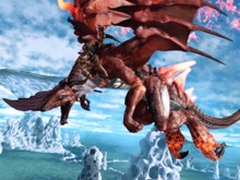 【E3 2013】伝説のドラゴンが再びモニターに舞い上がる! 『Crimson Dragon』プレイレポート 画像