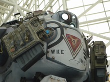 【E3 2013】これが『Titanfall』の主役メカTitanだ!現地に登場した巨大ロボットを詳細フォトレポート 画像