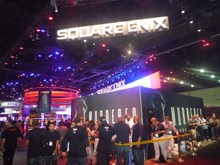 【E3 2013】『ライトニングリターンズ』『FFX&X-2』も遊べた、スクエニブースレポ ― ライトニングのフィギュアも展示 画像