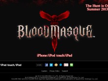 【E3 2013】スクエニが送る、耽美と退廃に染まりしARPG『BLOODMASQUE』、iOS向けに今夏発売 画像