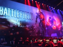 【E3 2013】『バトルフィールド4』の64人対戦が圧巻のEAブースフォトレポート 画像