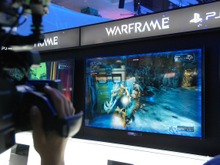 【E3 2013】PS4の発売日から、無料で本格アクションシューティングが楽しめる！『Warframe』プレイレポ 画像