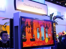 【E3 2013】Wii Uの横スクロールアクション『クラウドベリーキングダム』を体験 画像