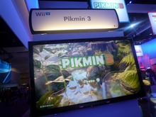 「次世代ワールドホビーフェア'13 Summer」の任天堂ブースでは『ピクミン3』が試遊可能 画像