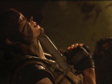 【E3 2013】シナリオで女性キャラを描くのは本当に楽しい『BEYOND:Two Souls』デイビッド氏、ミニインタビュー 画像