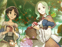 『エスカ&ロジーのアトリエ』大迫力の必殺技で戦況をひっくり返せ 画像