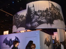 【E3 2013】前日譚を描く『Batman: Arkham Origins』のE3デモをプレイ。新ディテクティブモードと最新ツールに注目 画像