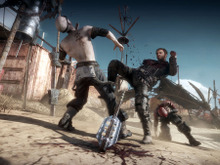 【E3 2013】世紀末オープンワールド『Mad Max』のE3デモを視聴。原作好きも唸る破壊力抜群のカーアクションが凄い 画像