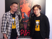 【E3 2013】これは稲船ゲーの集大成である『YAIBA: NINJA GAIDEN Z』開発者インタビュー 画像