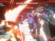 『ガンダムブレイカー』、巨大モビルアーマー「アプサラスII」「ゲルズゲー」「シャンブロ」登場 画像