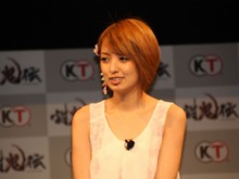 南明奈、パンクブーブー佐藤、ニブンノゴ!森本が対決、『討鬼伝』完成発表イベントフォトレポ 画像