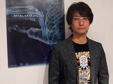 【E3 2013】『METAL GEAR SOLID V THE PHANTOM PAIN』で世界の強豪に挑む、小島秀夫監督インタビュー 画像