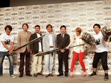 和と歴史が織り成す王道ハンティングアクションついに完成!ユーザーと共に作り上げた『討鬼伝』完成発表会(前編) 画像