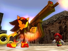 『シャドウ・ザ・ヘッジホッグ』『ギャラクシーフォースII』がPS2アーカイブスに登場 ― 3DS『3D ギャラクシーフォースII』も配信決定 画像