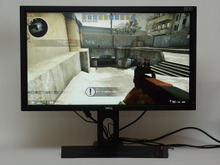 PCゲーム環境をステップアップさせる27型高速応答モニターBenQ「XL2720T」 画像