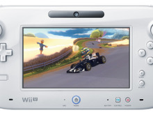 Wii U『F1 RACE STARS POWERED UP EDITION』プロモーション映像とGamePad画面を初公開 画像