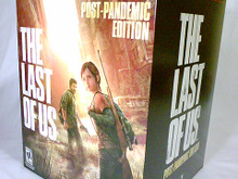 北米のスタチュー付き豪華限定版『The Last of Us Post-Pandemic Edition』をアンボックス！ 画像