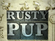 元レア、『コンカーズ』のデザイナーがWii U/3DS新作『The Unlikely Legend of Rusty Pup』を開発中 画像