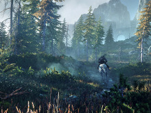 次世代のノンリニア/オープンワールドアクションRPG『The Witcher 3: Wild Hunt』プレビュー 画像