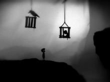 PS Vitaに引き続きiOSでも―死が香るアクションアドベンチャーゲーム『LIMBO』、iOSで配信決定 画像