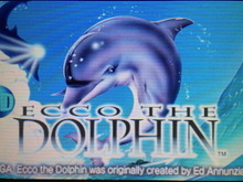 【ロコレポ】第36回 立体視&無敵モードでリファインされた海洋アクションアドベンチャーの名作『3D エコー・ザ・ドルフィン』 画像