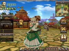 隣国でもアニメ絵＋声優　エンディングのあるMMORPG『タルタロスオンライン』がオープンβテスト 画像