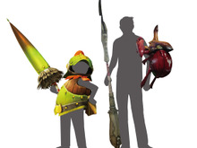 この夏は渋温泉に集合！『モンハン』×「渋温泉」、新武器やシブ式火竜車が登場する期間限定企画 画像