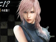 『ライトニング リターンズ』ライトニングが華麗に着こなす初回特典「クラウド装備」発表、店舗購入特典も 画像