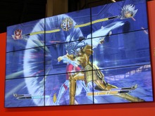 【ジャパンエキスポ2013】『聖闘士星矢 ブレイブ・ソルジャーズ』はシリーズの集大成的な作品に(訂正) 画像