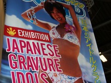 【ジャパンエキスポ2013】フランスよ、これが日本のグラビアだ 画像