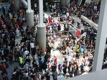 【アニメエキスポ2013】米国最大のアニメイベント「アニメエキスポ2013」、日本企業の積極的な参加もトレンドに 画像