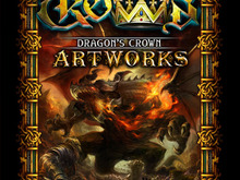 『ドラゴンズクラウン』先着購入特典、豪華仕様フルカラー64ページ「アートワーク」の一部を公開 画像